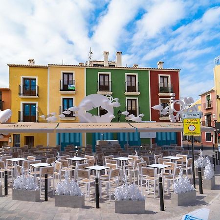 La Vila Es Vella - Kiboko Διαμέρισμα Villajoyosa Εξωτερικό φωτογραφία