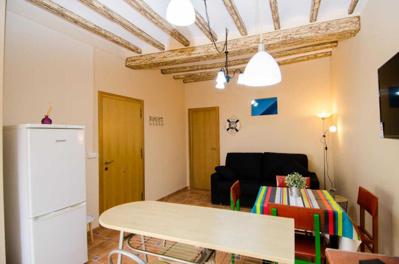 La Vila Es Vella - Kiboko Διαμέρισμα Villajoyosa Εξωτερικό φωτογραφία
